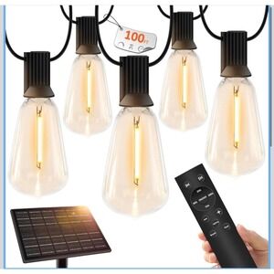 Outdoor String Lights